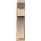 Ekena Millwork Westlake Slat Smooth Outlooker, Douglas Fir, 7 1/2"W x 24"D x 32"H OUT08X24X32WTL06SDF - alternate 3